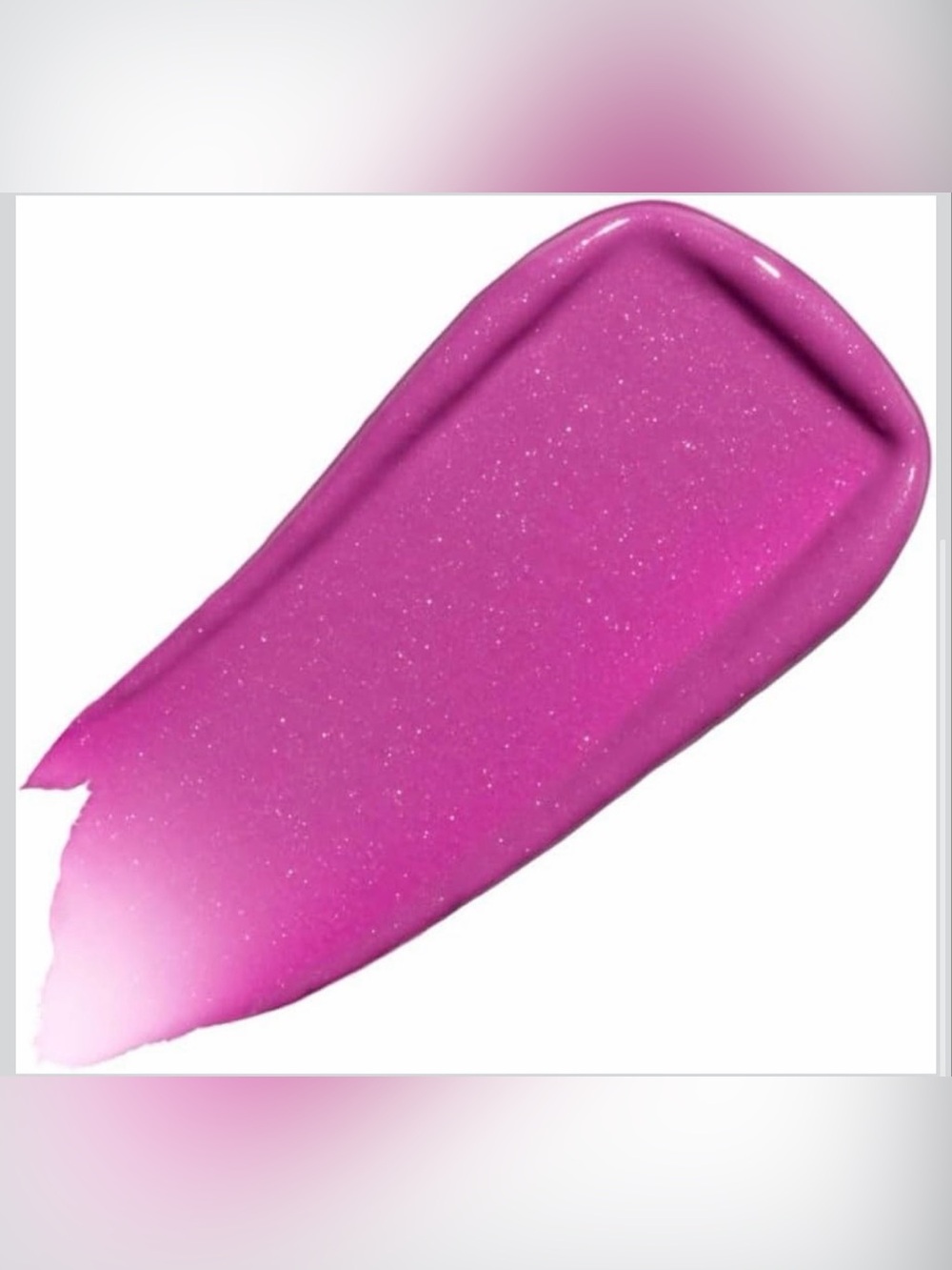 MAC x Disney Minnie and Daisy Lustreglass Sheer-Shine Lipstick in GAL PALS NIB - Picture 2 of 11